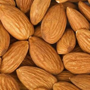 Sweet almond virgin essential oil vegetable