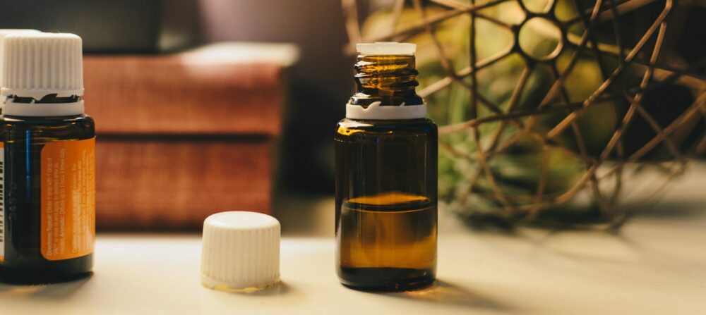 pure natural essential oils
